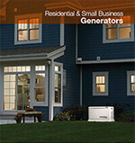 Generac Residential and Small Business Generators Brochure